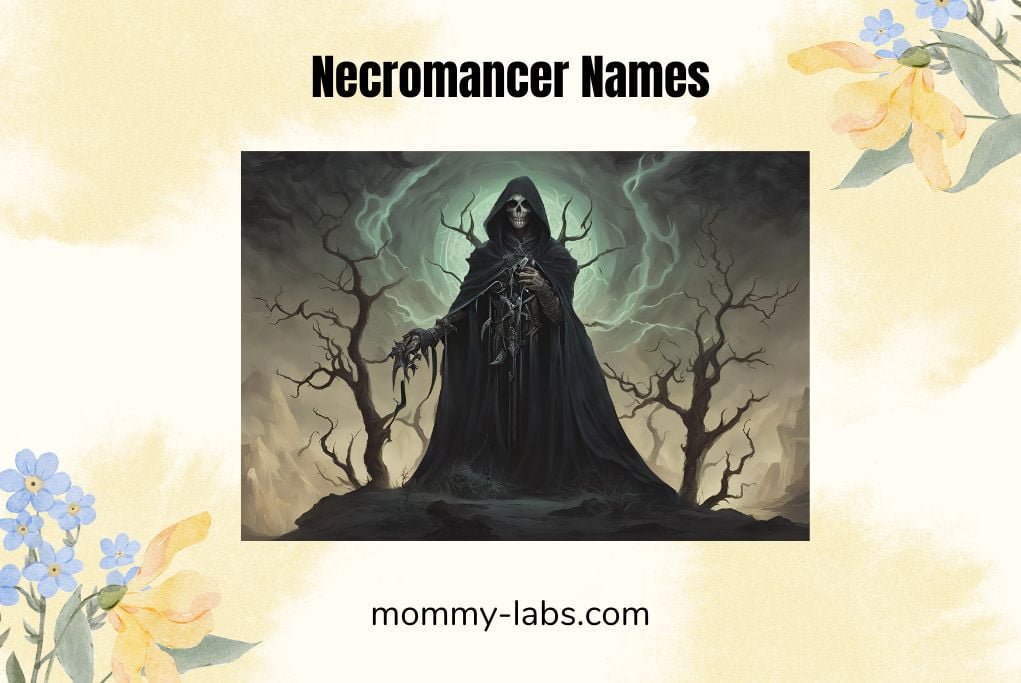 Necromancer Names