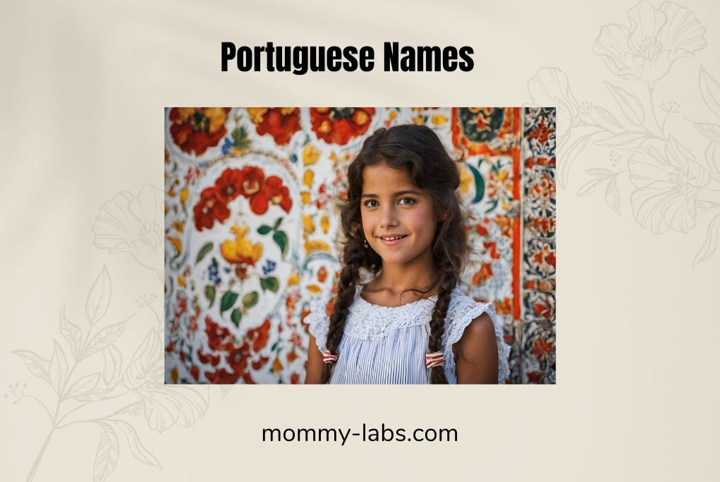 Portuguese Names - 150+ Lovely Ideas For Boys & Girls - Mommy Labs