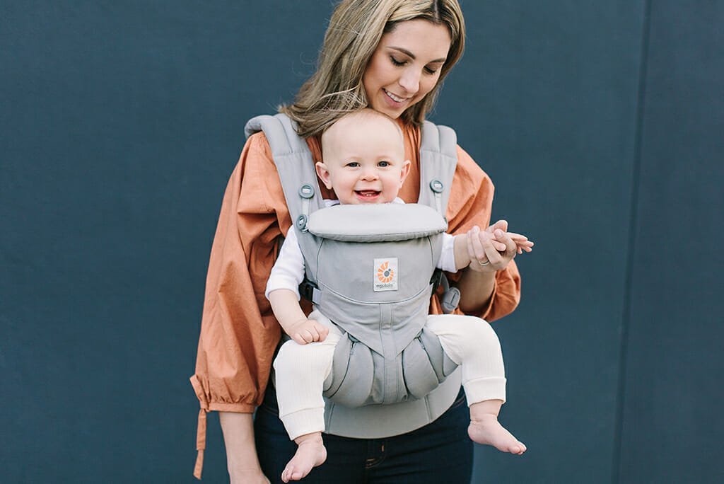 When Is It Safe To Start Using A Baby Carrier